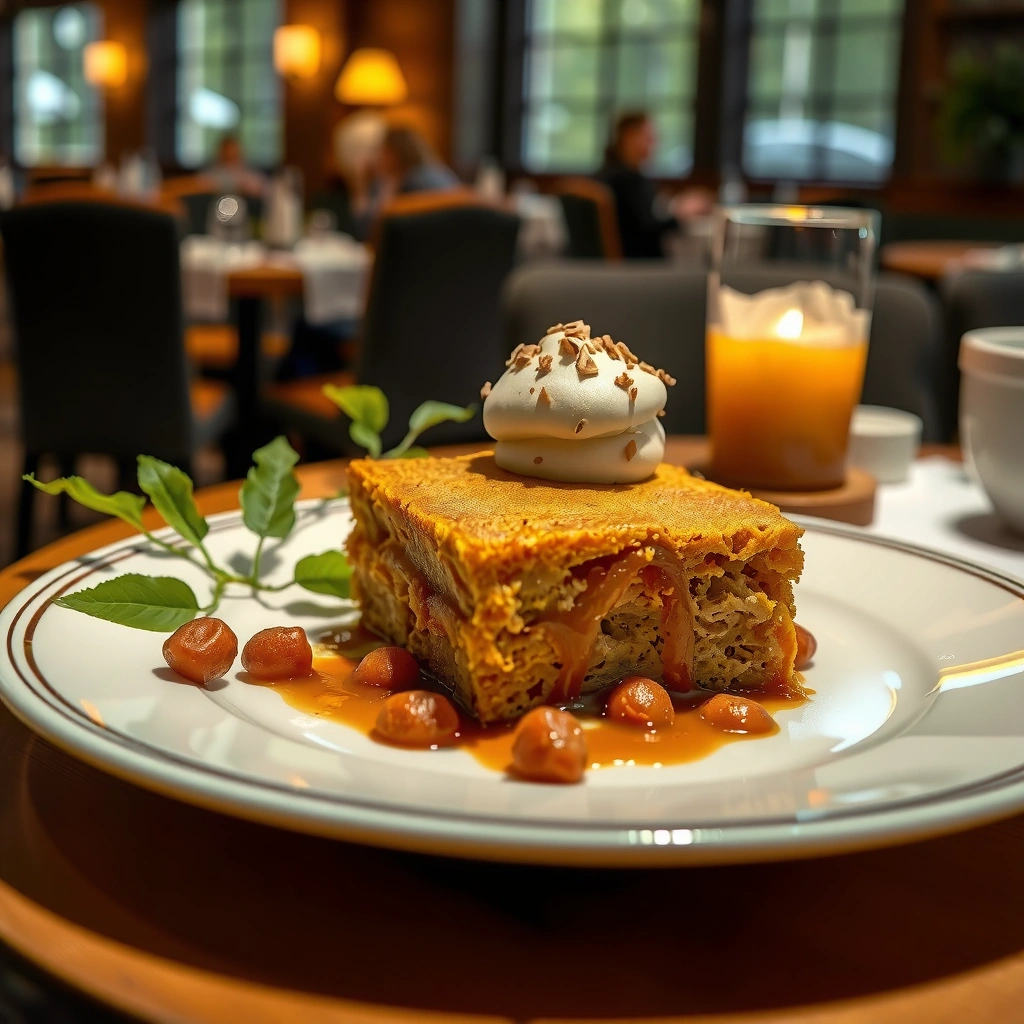 Pumpkin Dump Cake - recipe pumpkin dump cake