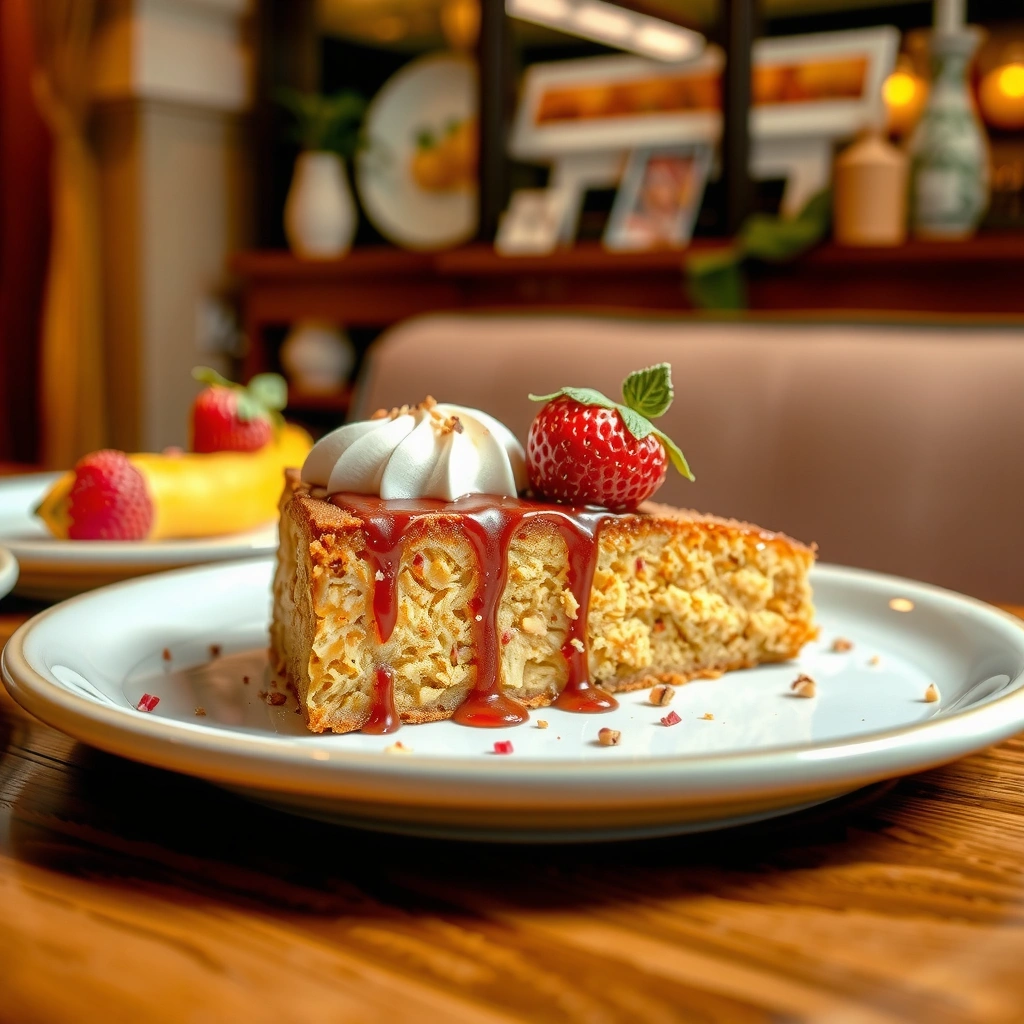 Pumpkin Fall Cake - fall cake recipes