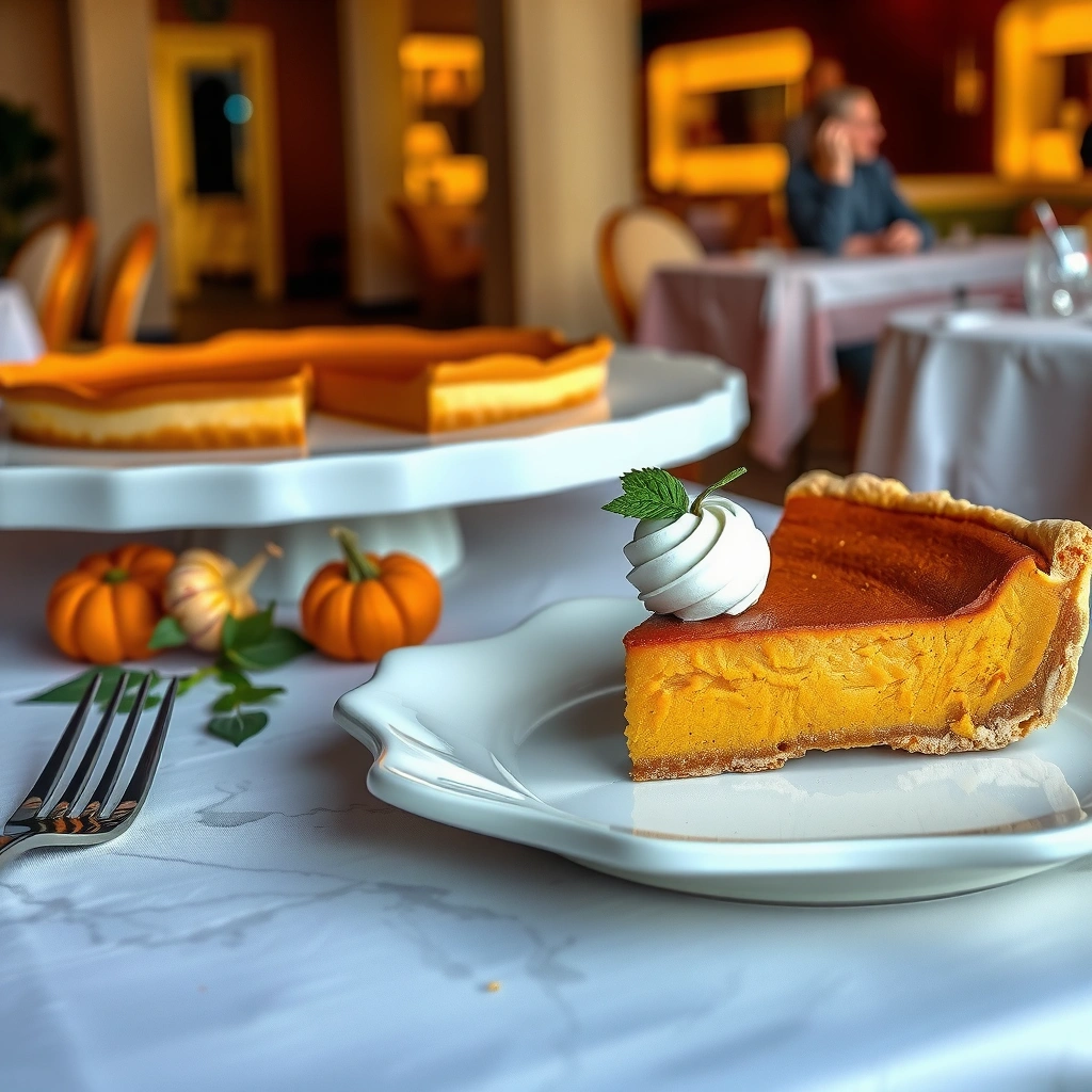 Pumpkin Pie Cake - pumpkin pie cake recipe