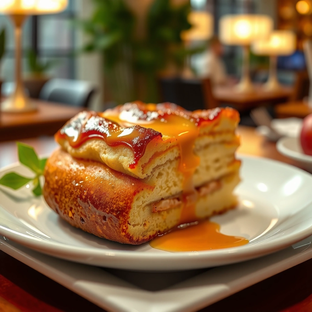 Quick Prep Steps - apple cake recipe easy