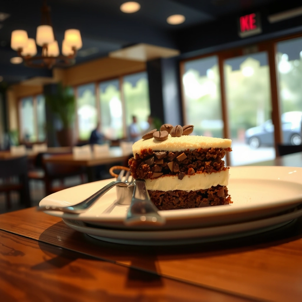 Quick Prep Steps - coffee cake easy recipe