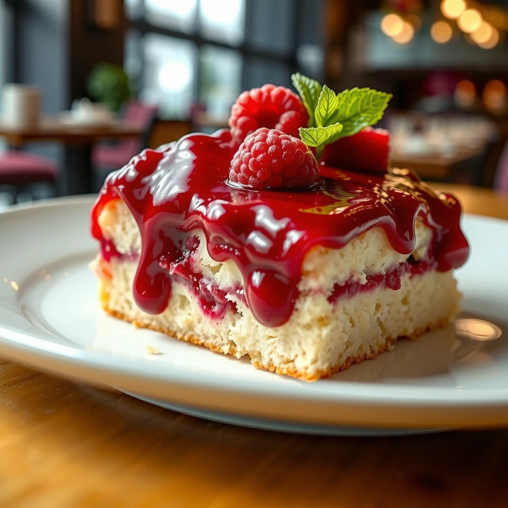 Raspberry Filling - raspberry cake filling recipe