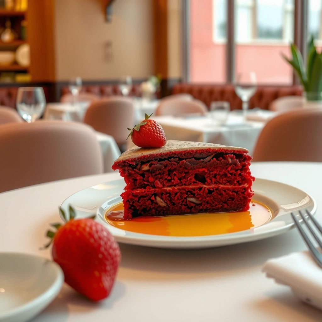Red Cake - red cake recipe