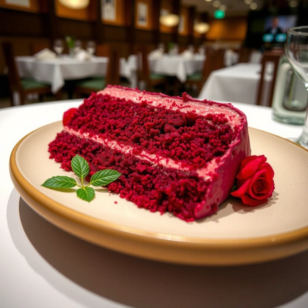 Red Velvet Cake - best red velvet cake recipe