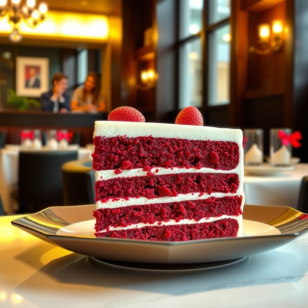 Red Velvet Cake - top rated red velvet cake recipe