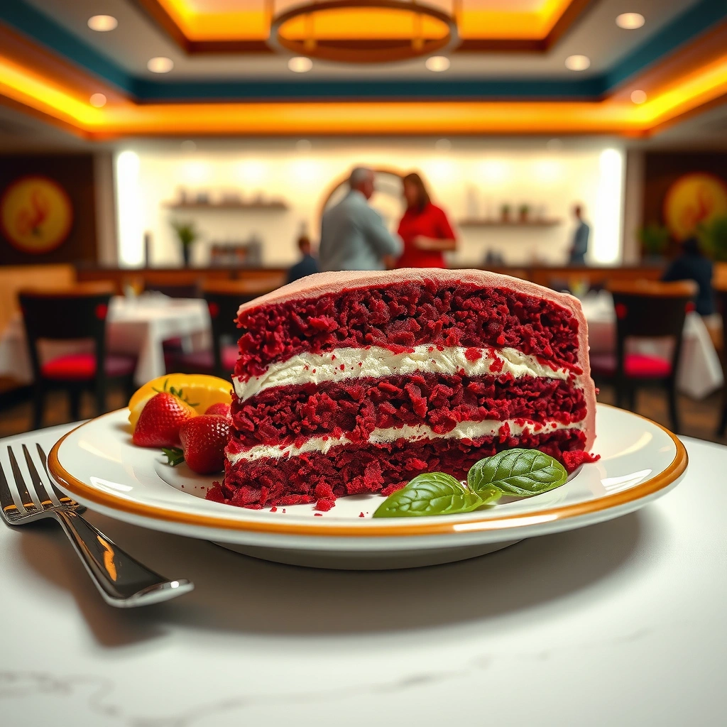 Red Velvet Cake - cake recipes red velvet easy
