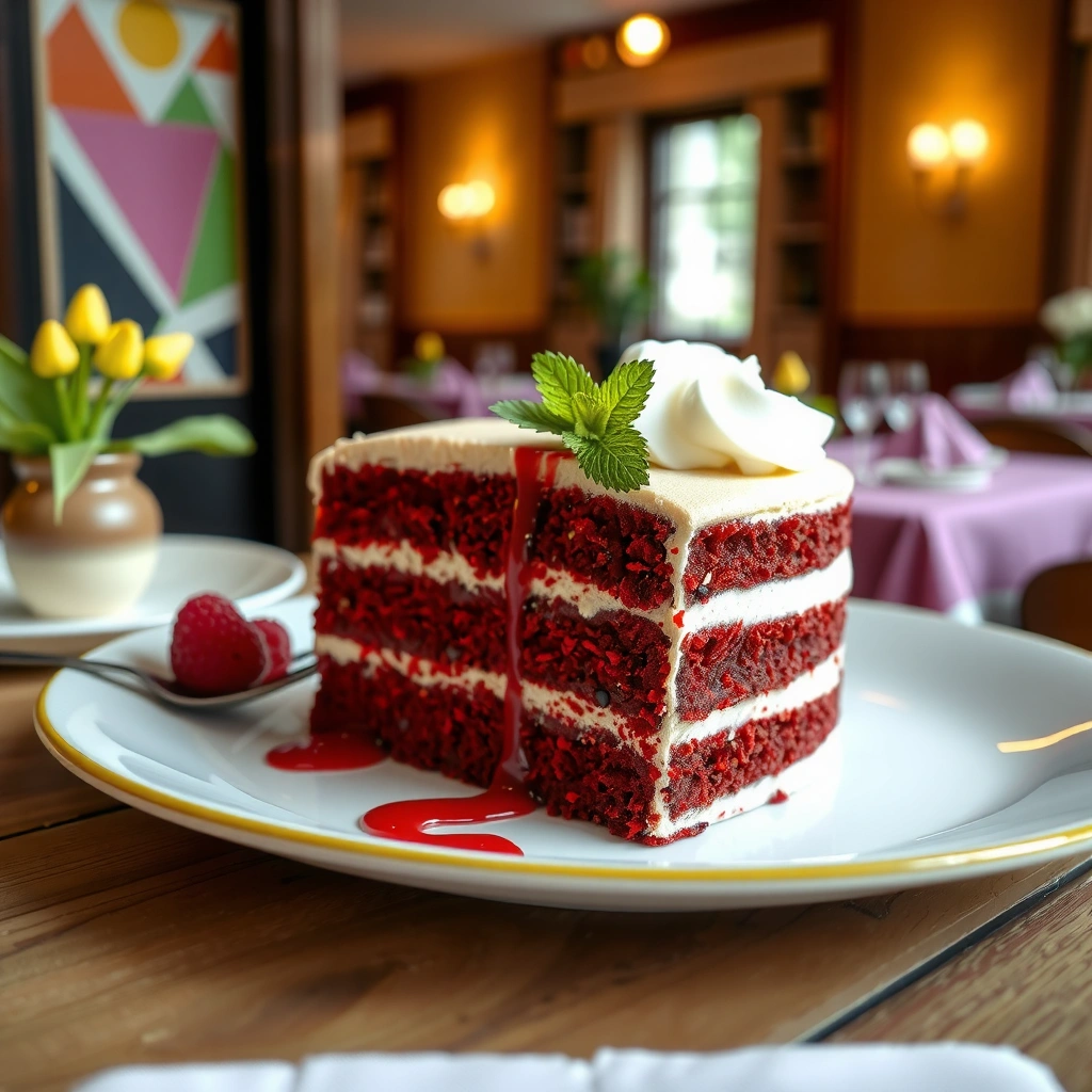 Red Velvet Cake - red velvet cake recipes