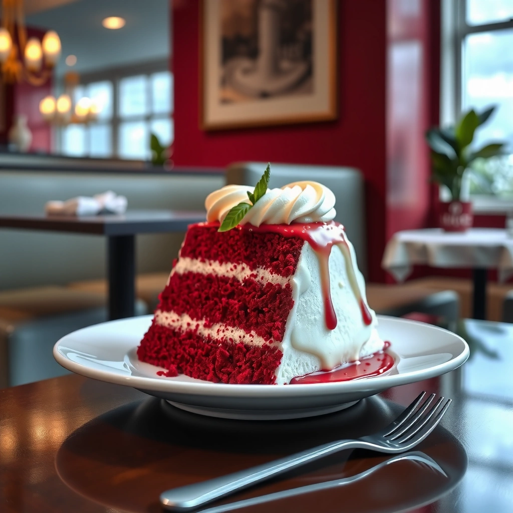 Red Velvet Cake - original red velvet cake recipe