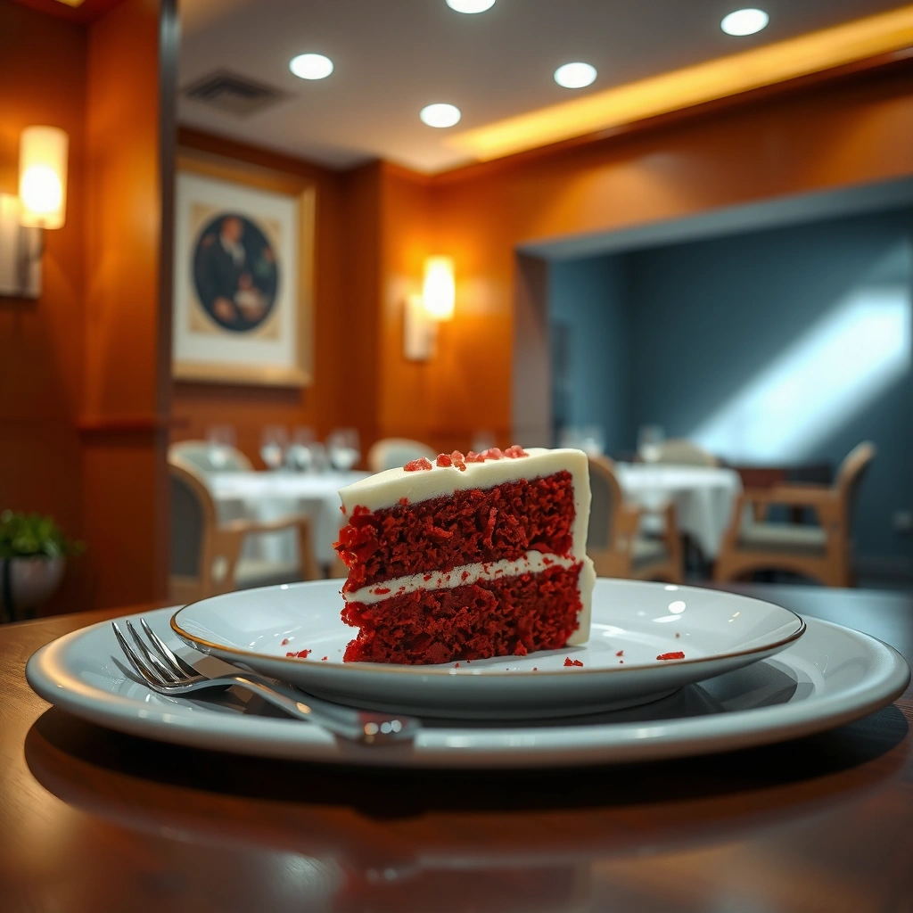 Red Velvet Cake - recipe red velvet cake