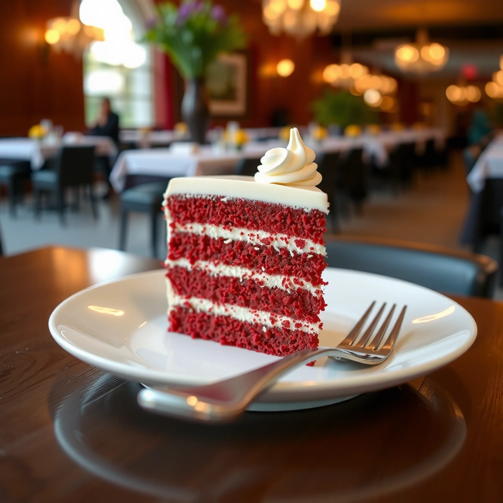 Red Velvet Cake - best recipe red velvet cake