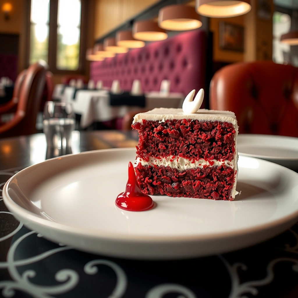 Red Velvet Cake - cake recipes red velvet easy