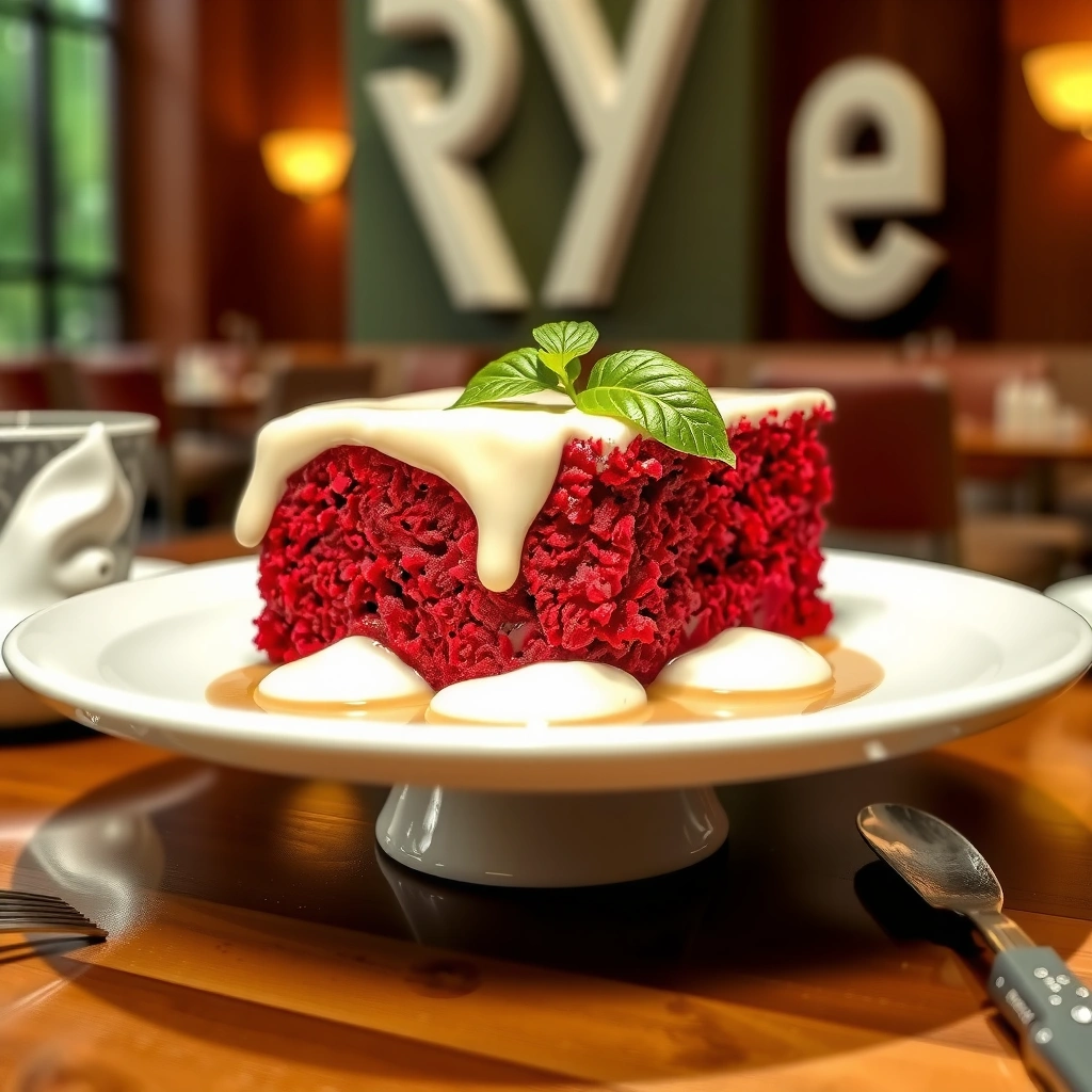 Red Velvet Cake Icing - red velvet cake icing recipe