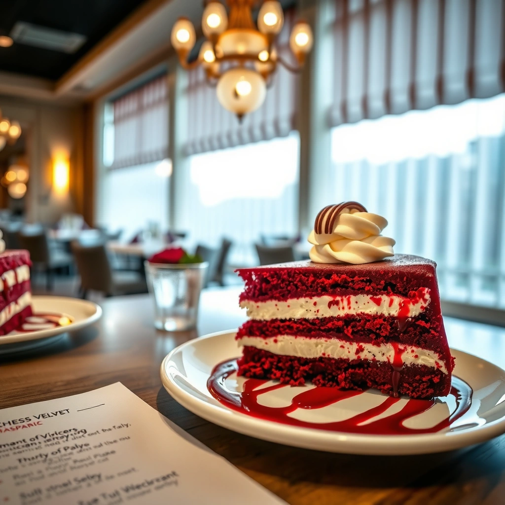 Red Velvet Cheesecake Cake - red velvet cheesecake cake recipe