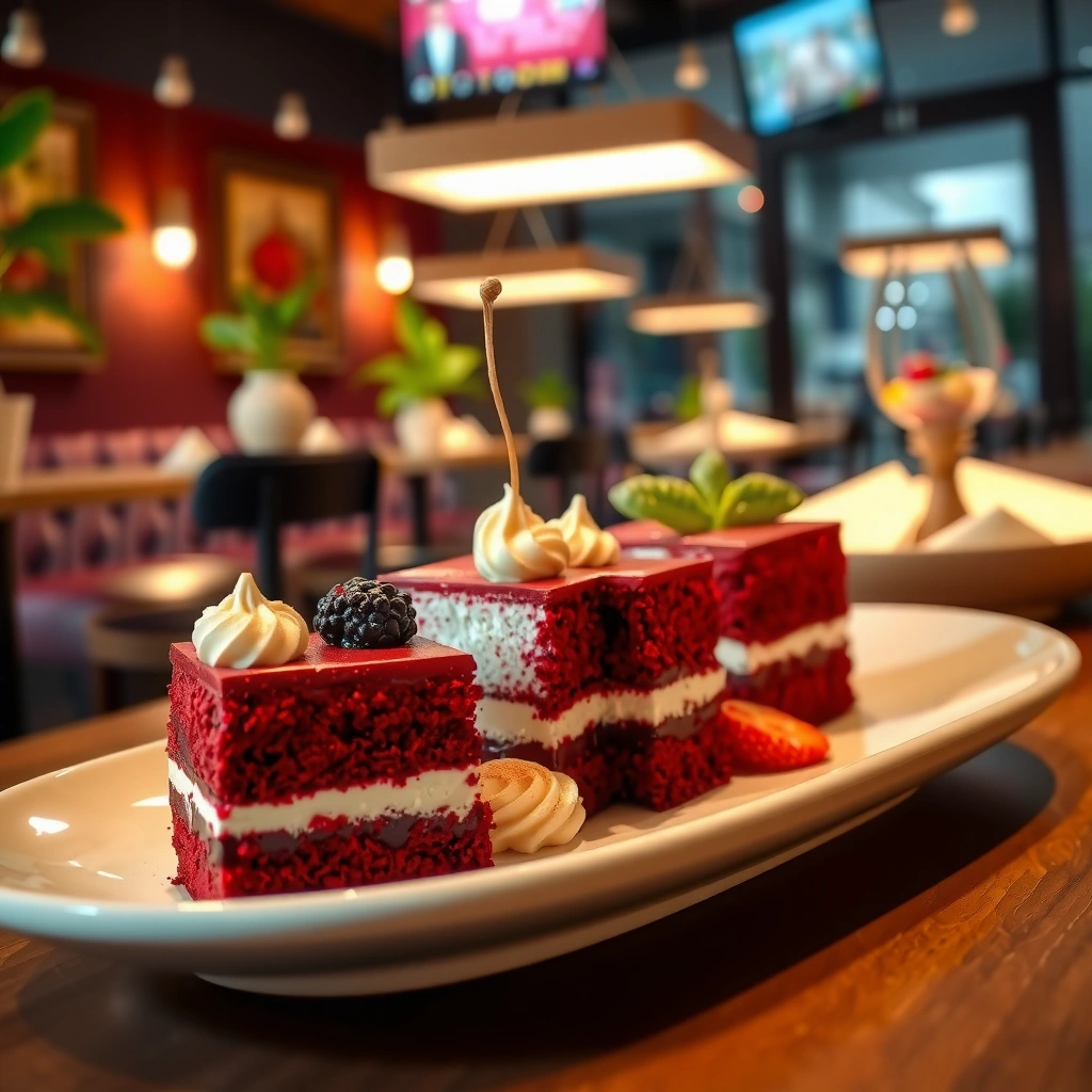 Red Velvet Poke Cake - red velvet poke cake recipe