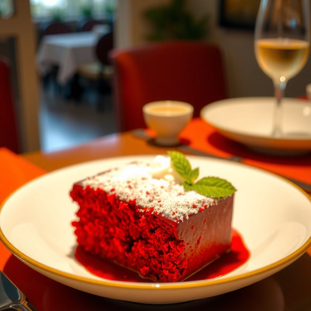 Red Velvet Texture - moist red velvet cake recipe