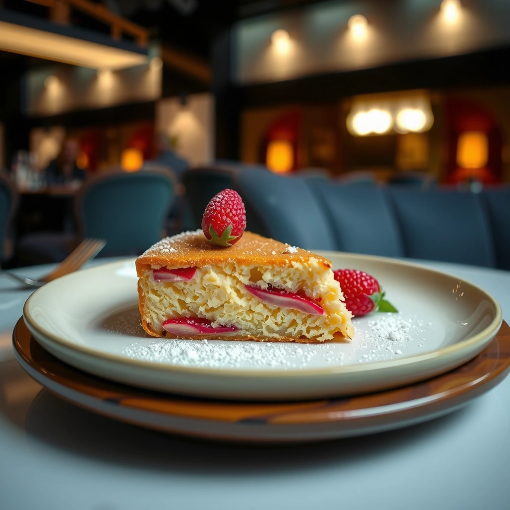 Rhubarb Cake - rhubarb cake recipe