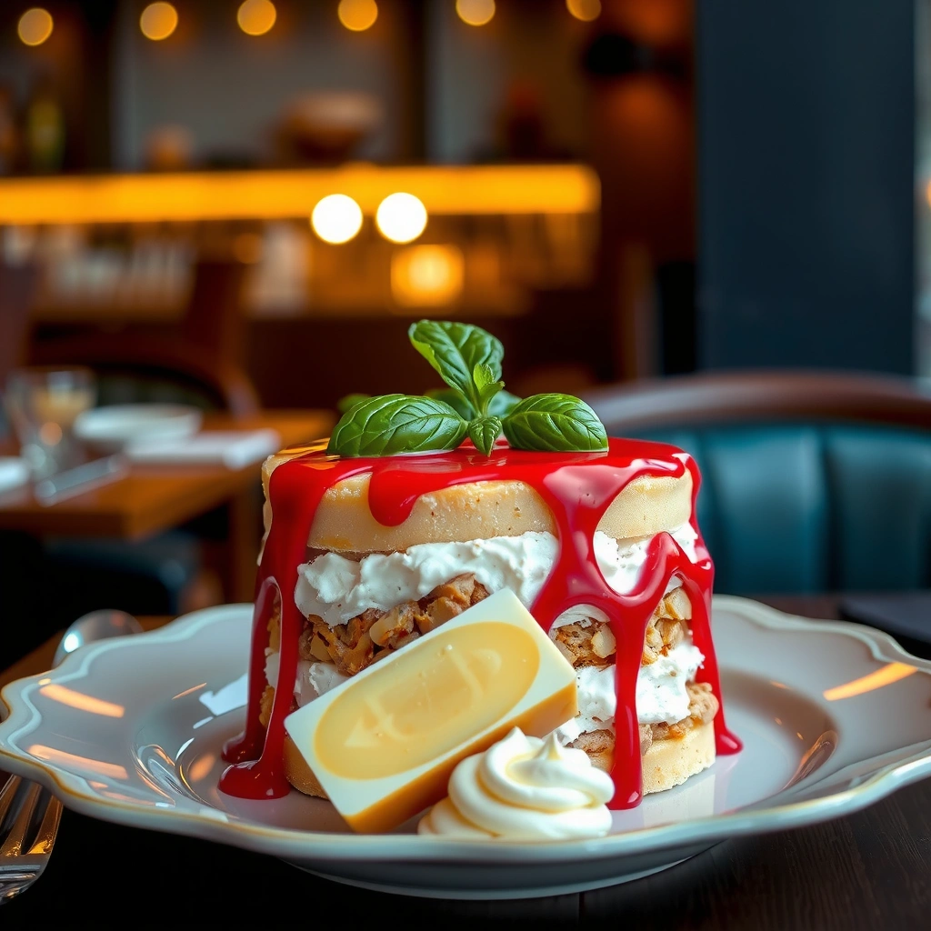 Ricotta Filling - cassata cake recipe