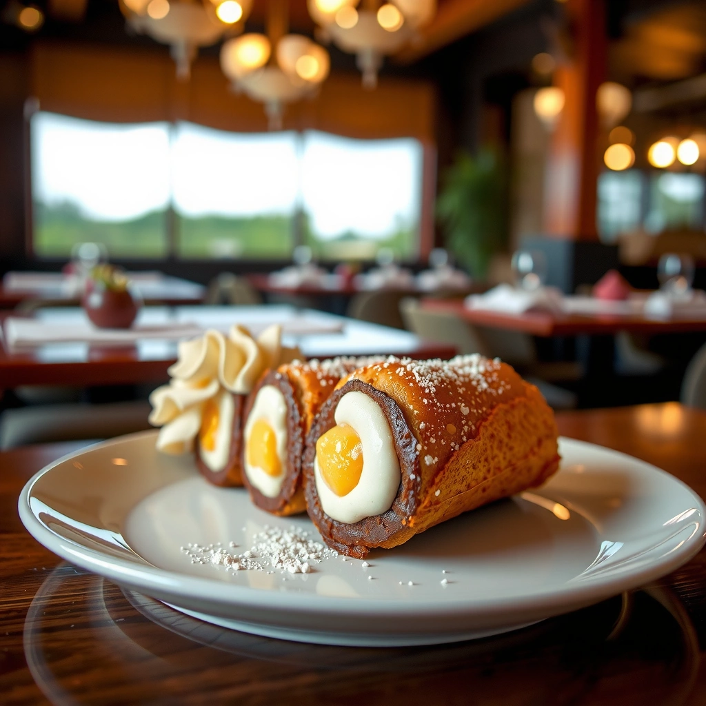 Ricotta Filling - cannoli cake recipe
