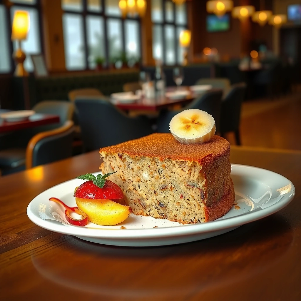 Ripe Bananas - best banana cake recipe