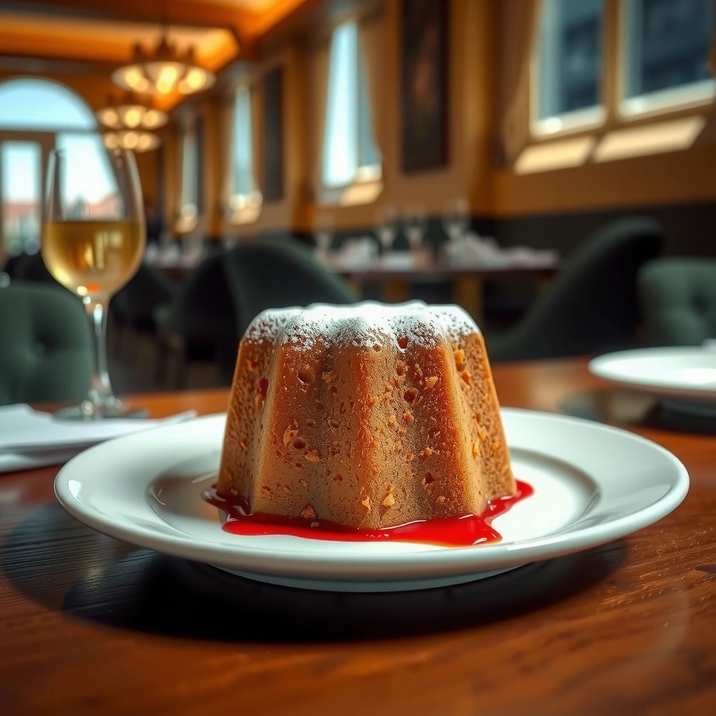 Rum Cake - simple rum cake recipe