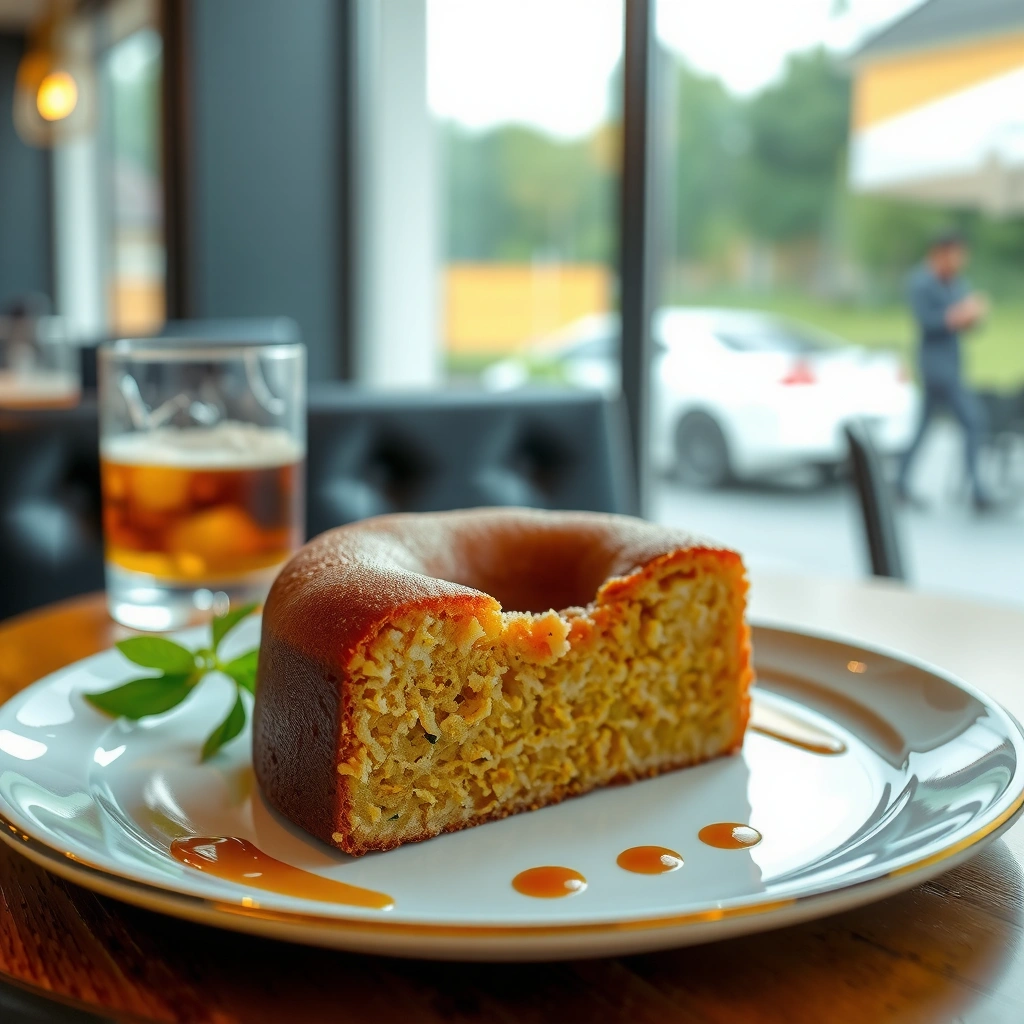 Rum Cake - recipe for rum cake