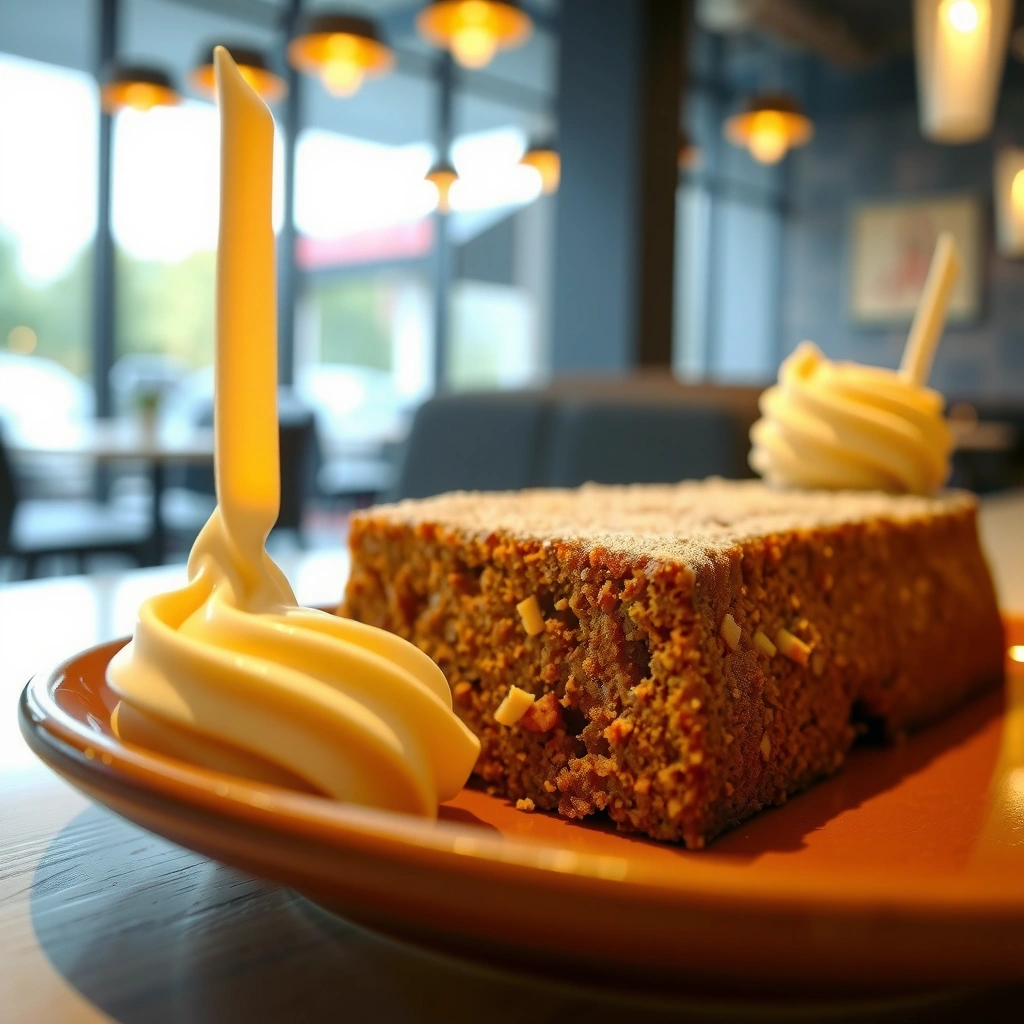 Rum Syrup - rum cake recipe with cake mix