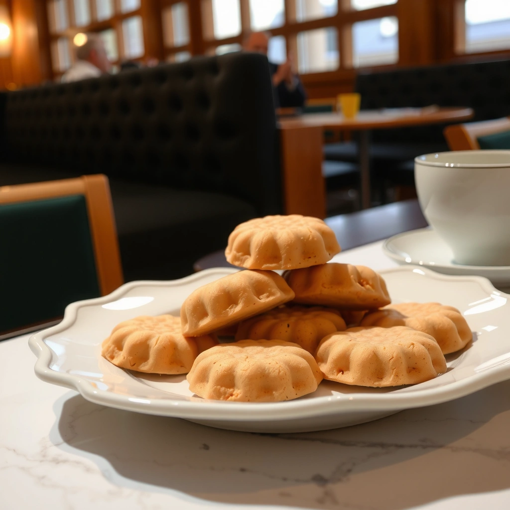 Russian Tea Cakes - recipe for russian tea cakes