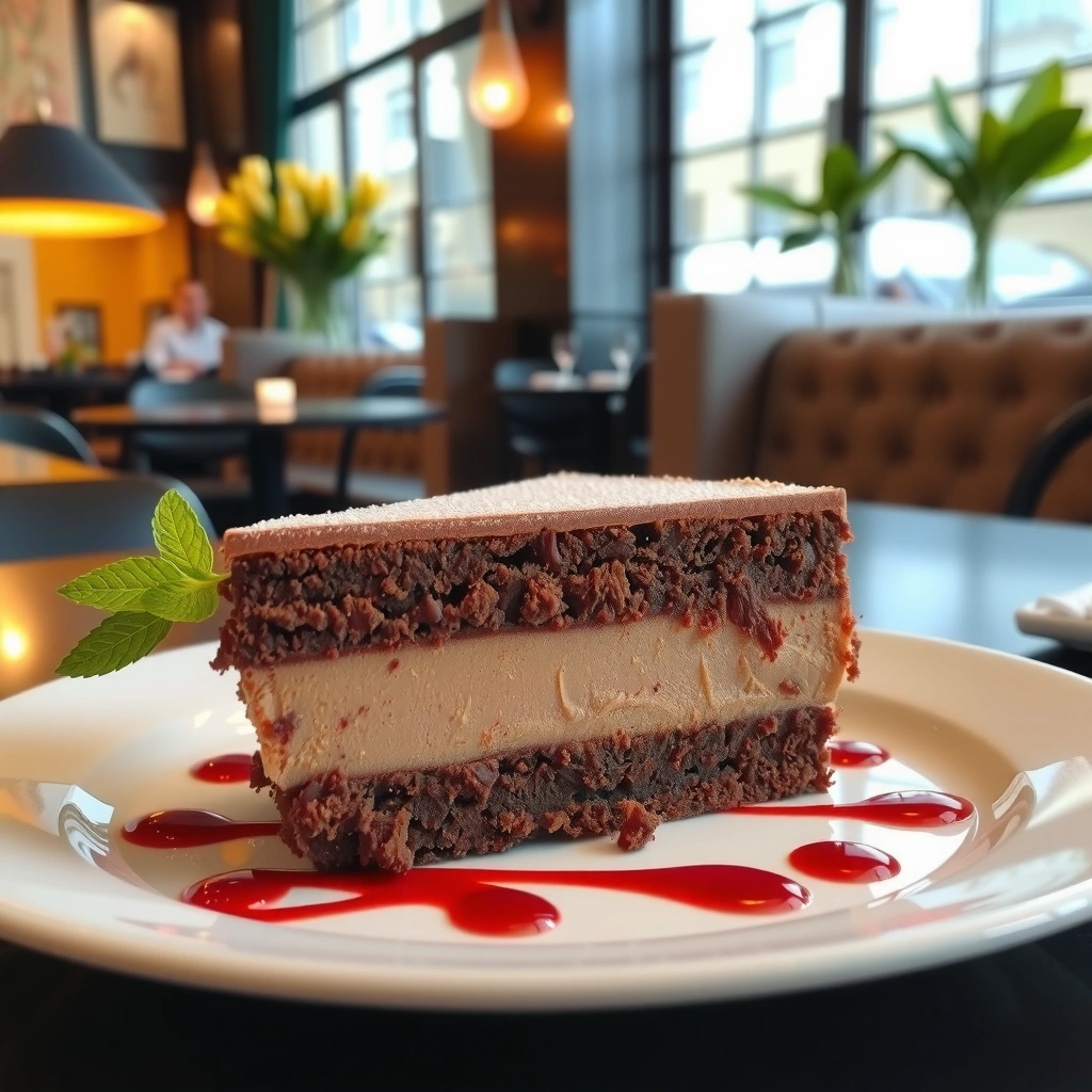 Sacher Cake - sacher cake recipe