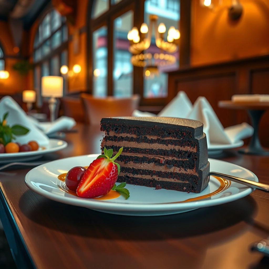 Sachertorte Cake - recipe for sachertorte cake