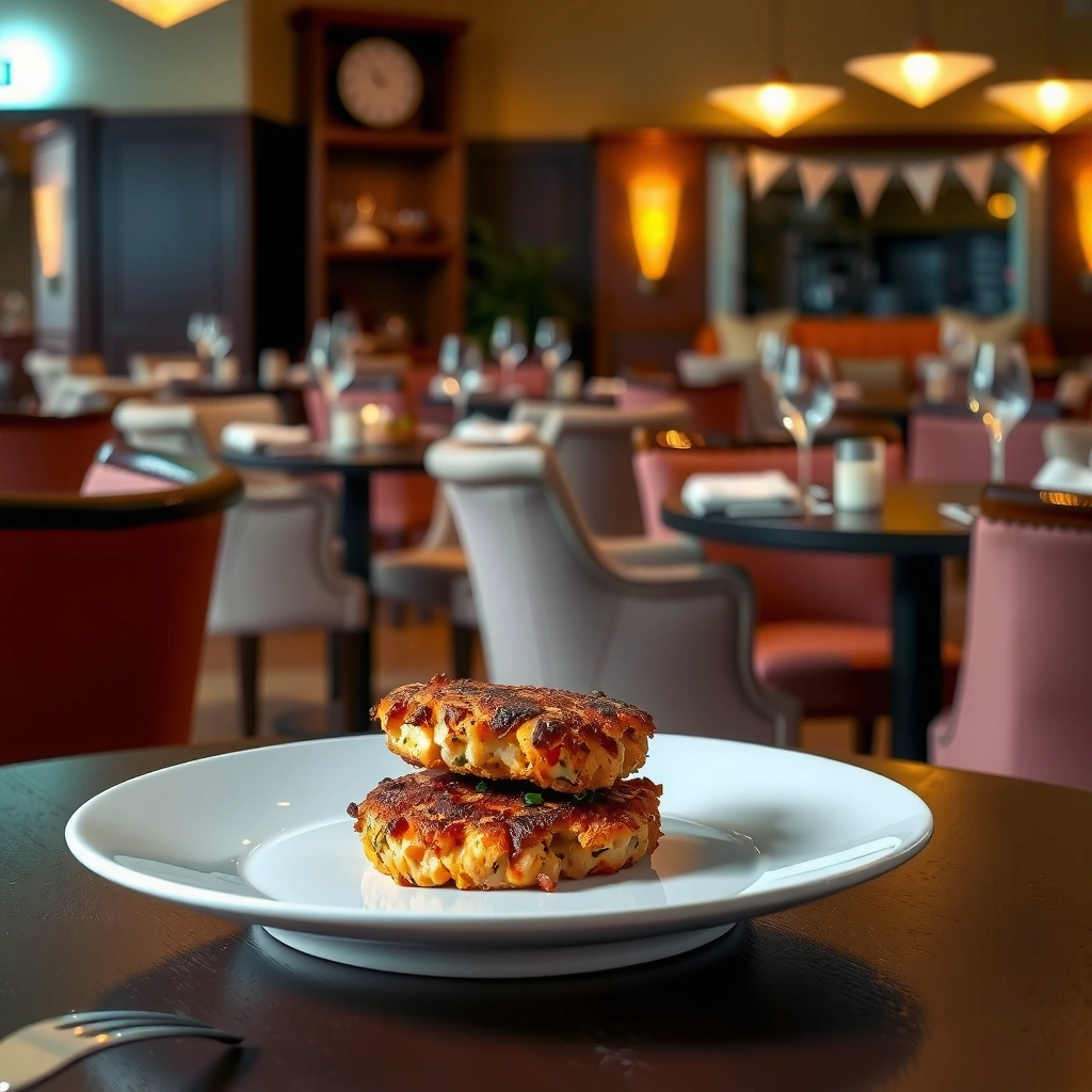 Salmon - salmon cake recipes