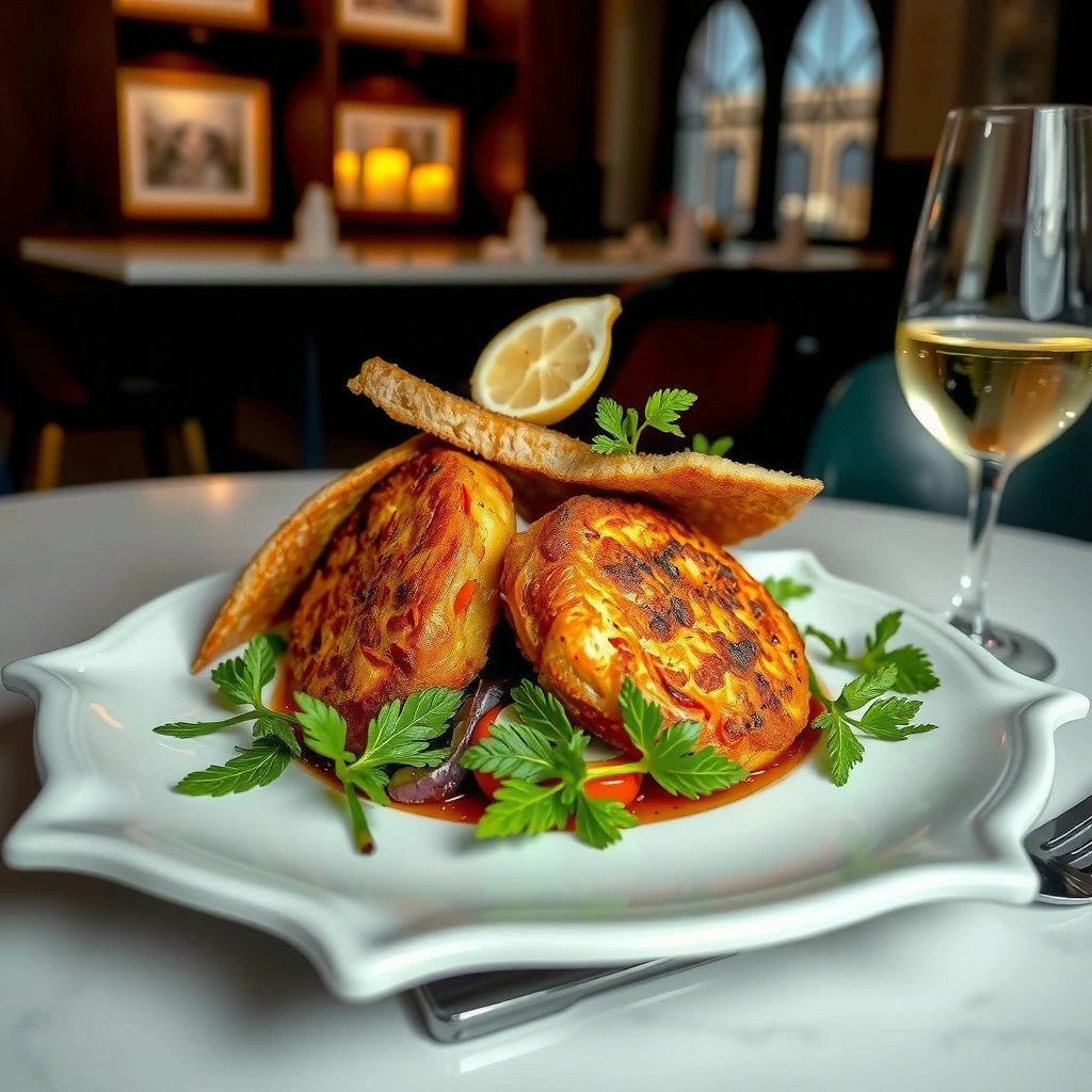 Salmon Cakes - recipe for salmon cakes