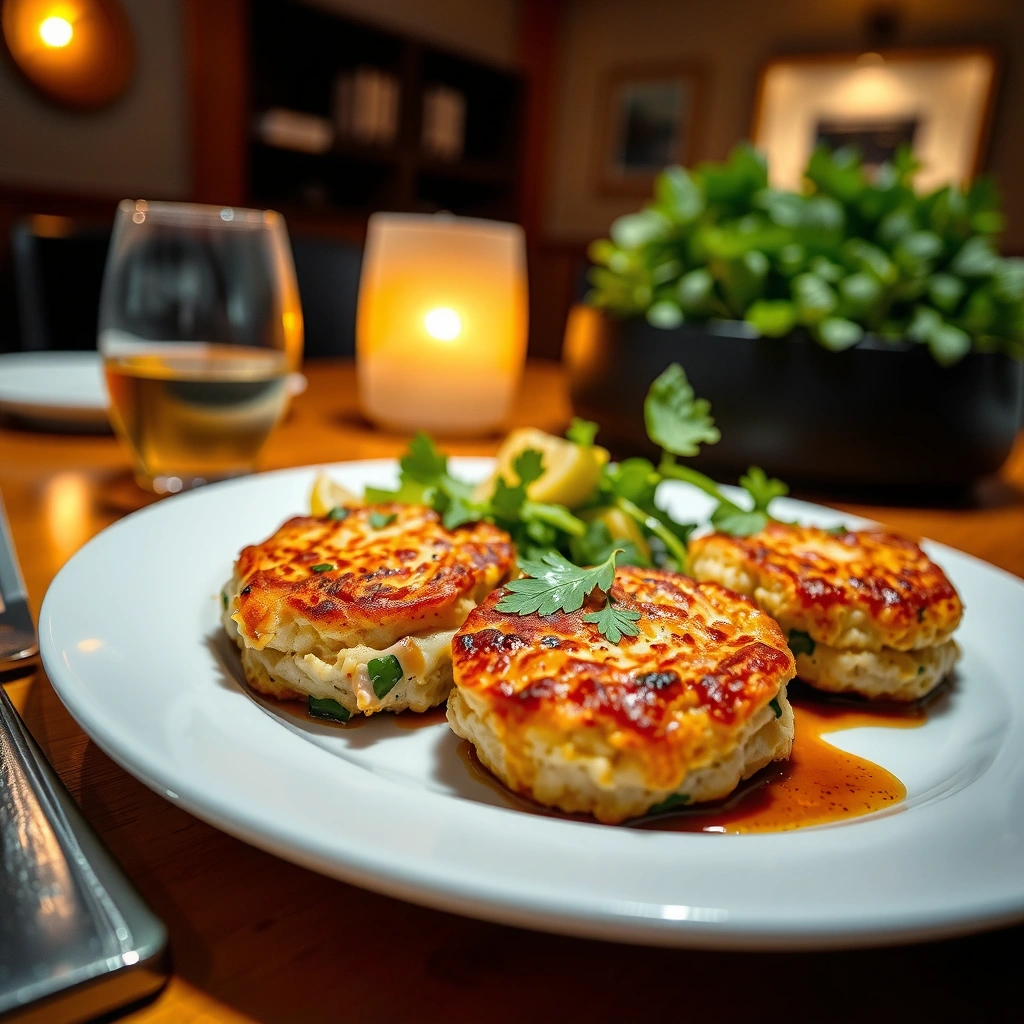 Salmon Cakes - salmon cakes recipes easy