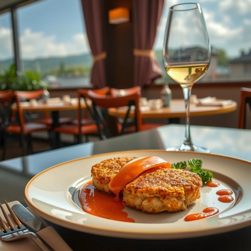 Salmon Cakes - old fashioned salmon cakes recipe