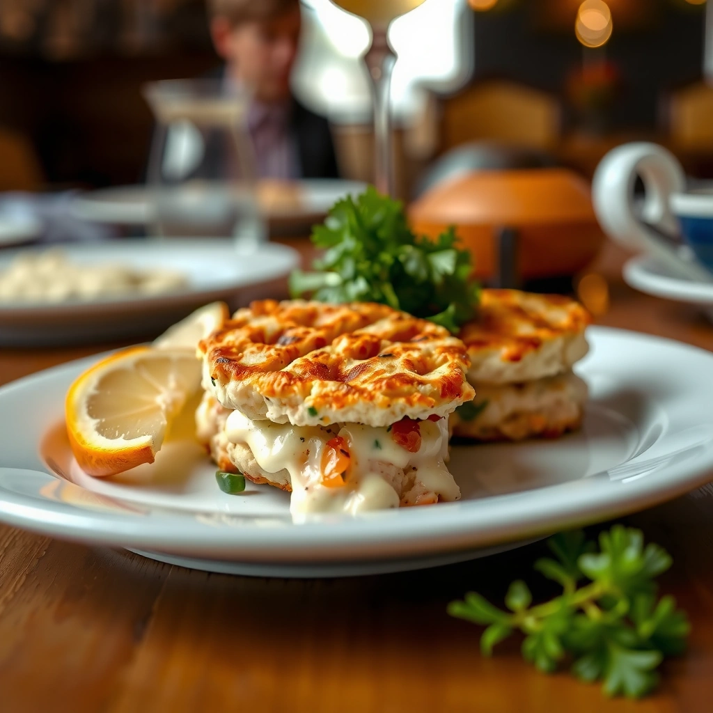 Salmon Patties - recipe for salmon cakes