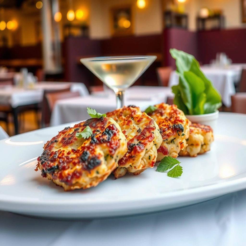 Shrimp Cakes - shrimp cakes recipe