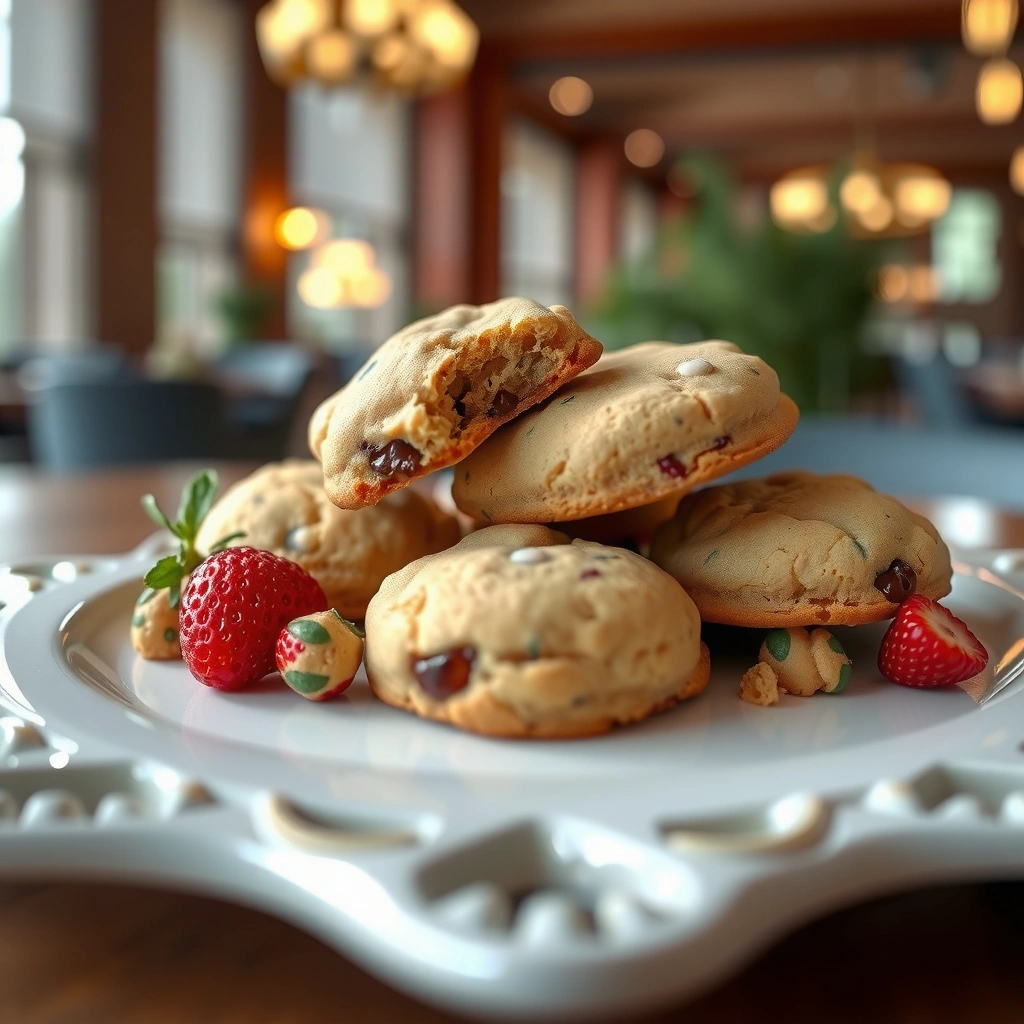 Simple Ingredient Ratio - cookies with cake mix recipe