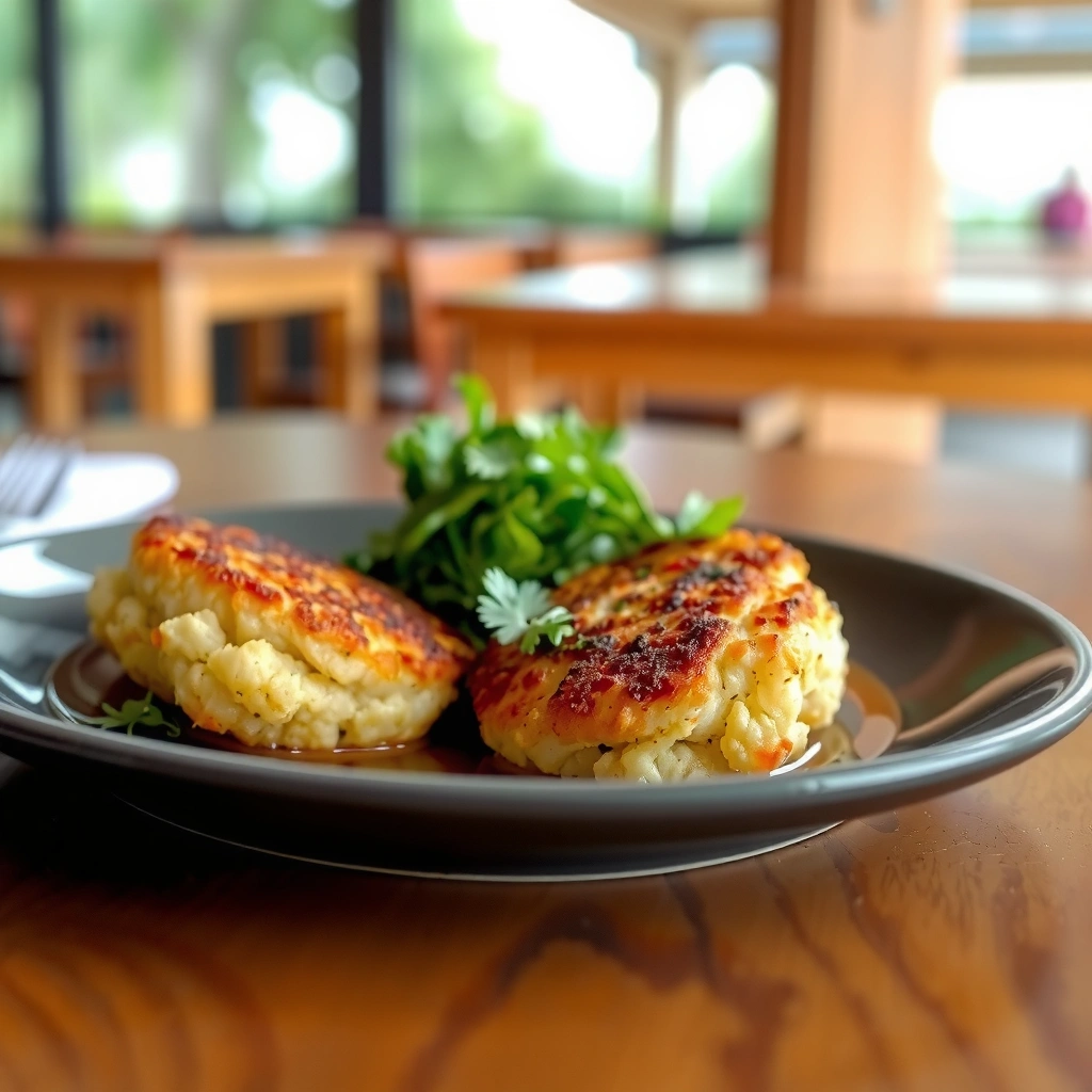 Simple Ingredients - crab cakes recipe easy