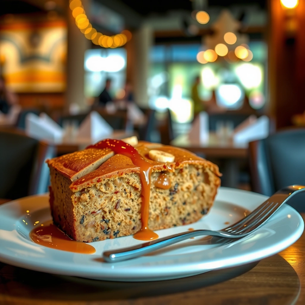 Simple Ingredients - cake mix banana bread recipe
