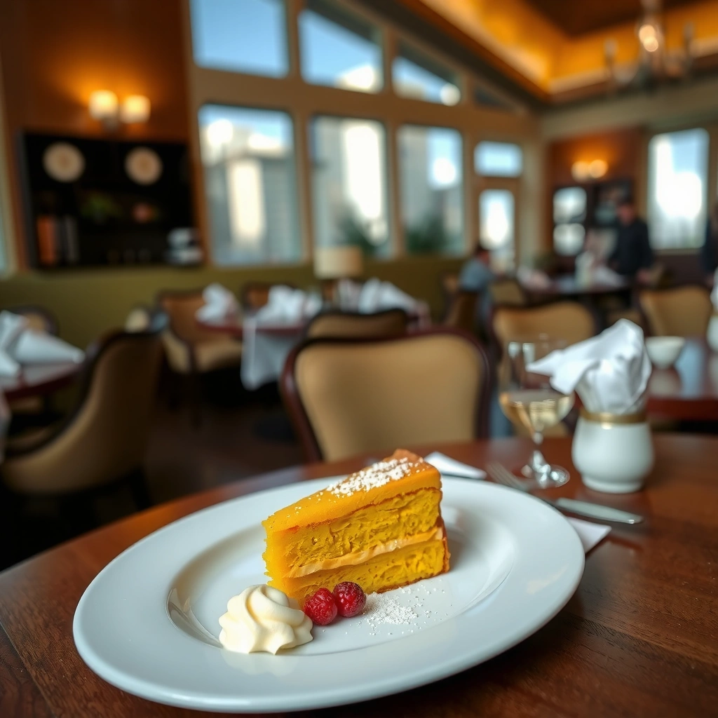 Simple Ingredients - yellow cake recipes