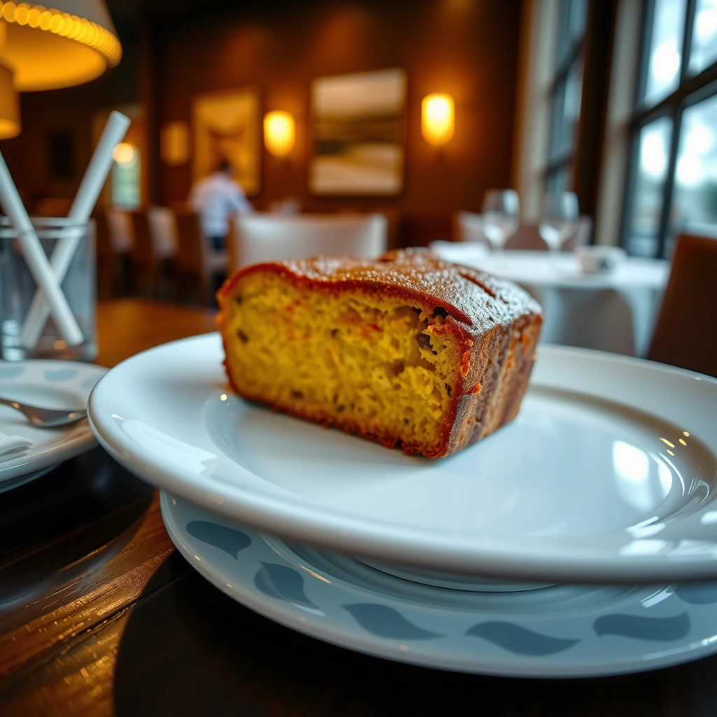 Simple Mixing Method - easy recipe for pound cake