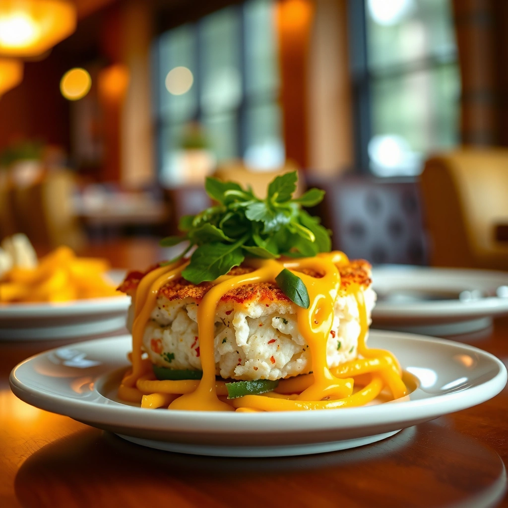 Simple Prep - basic crab cake recipe