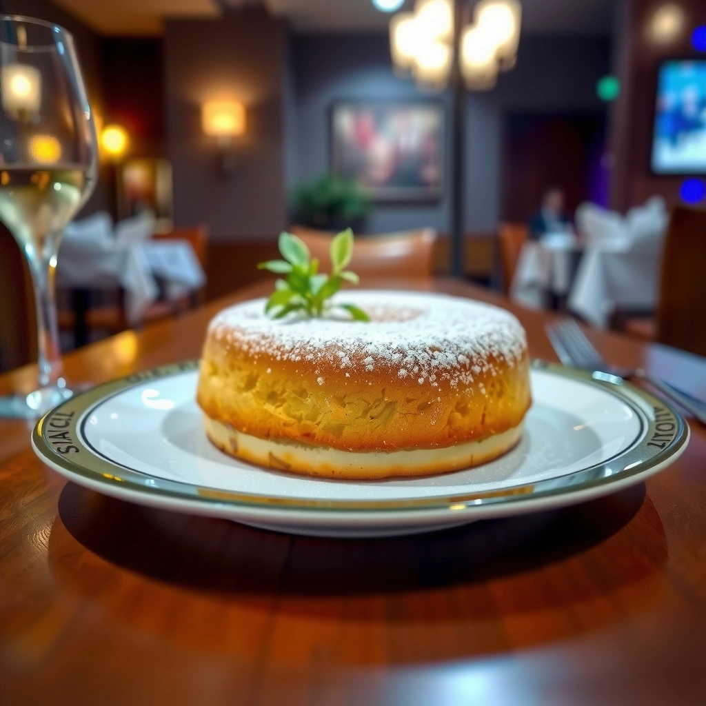 Simple Step-by-Step Method - best olive oil cake recipe