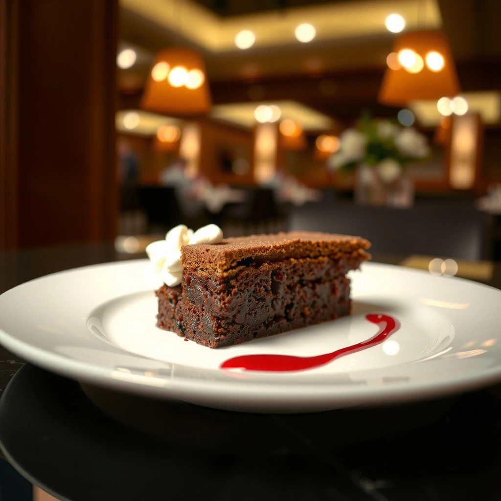 Simple Step-by-Step Method - choco moist cake recipe