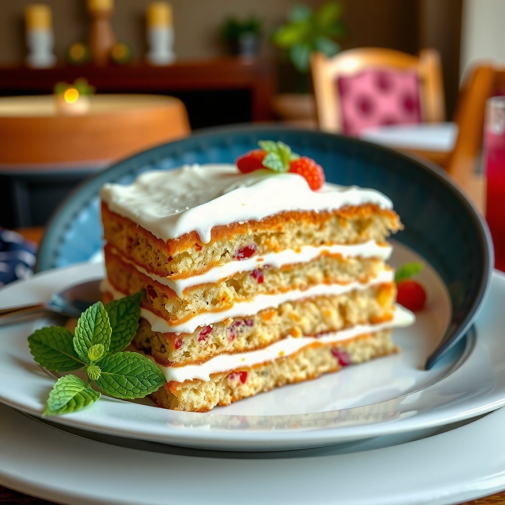 Smith Island Cake - maryland smith island cake recipe