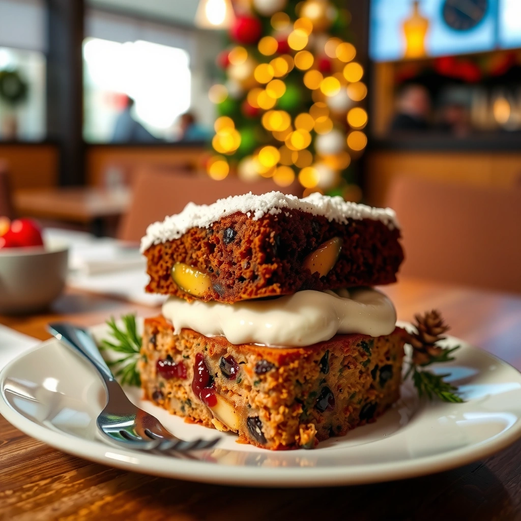 Soaking Tips - christmas cake recipes