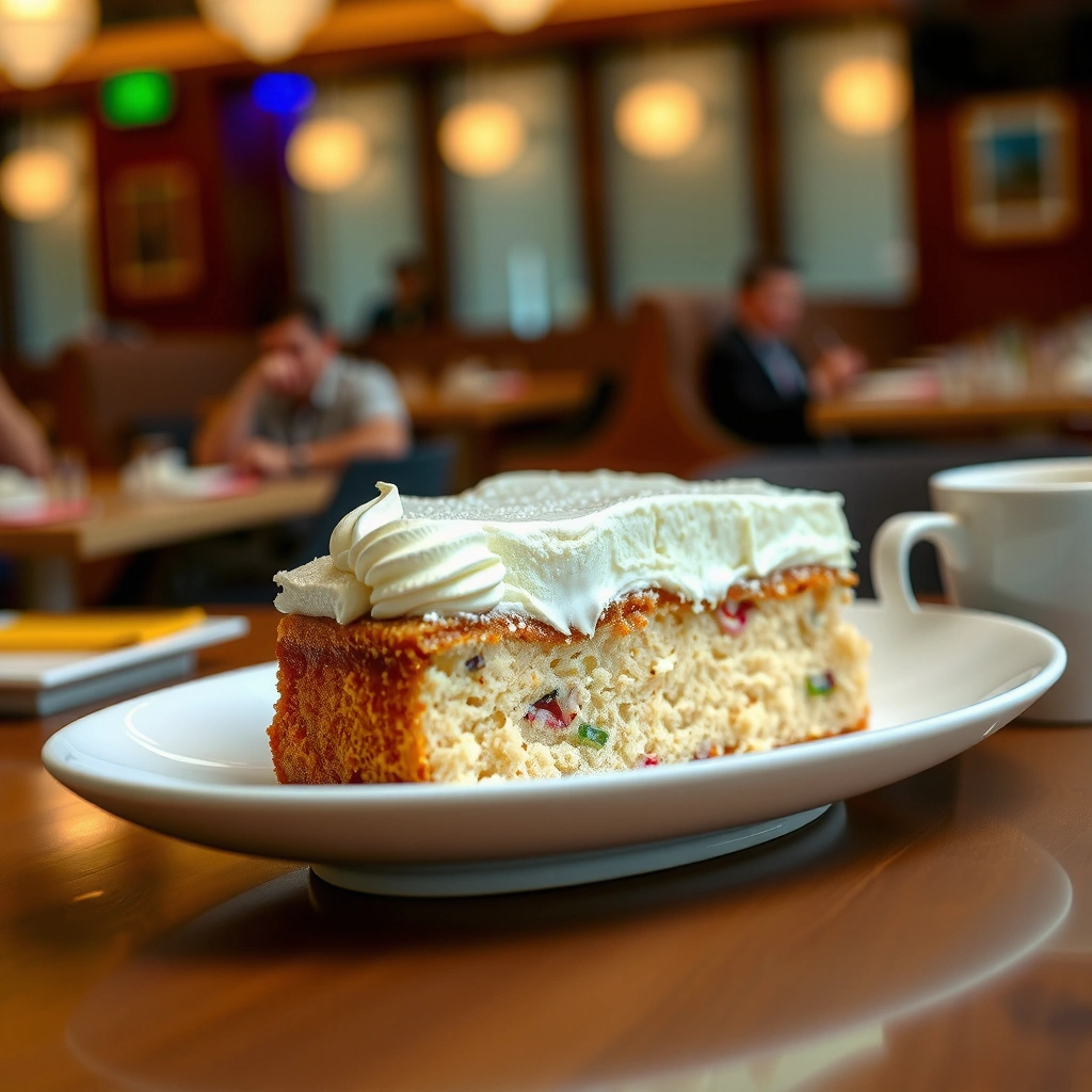 Sour Cream Cake Recipes - cake recipes using sour cream