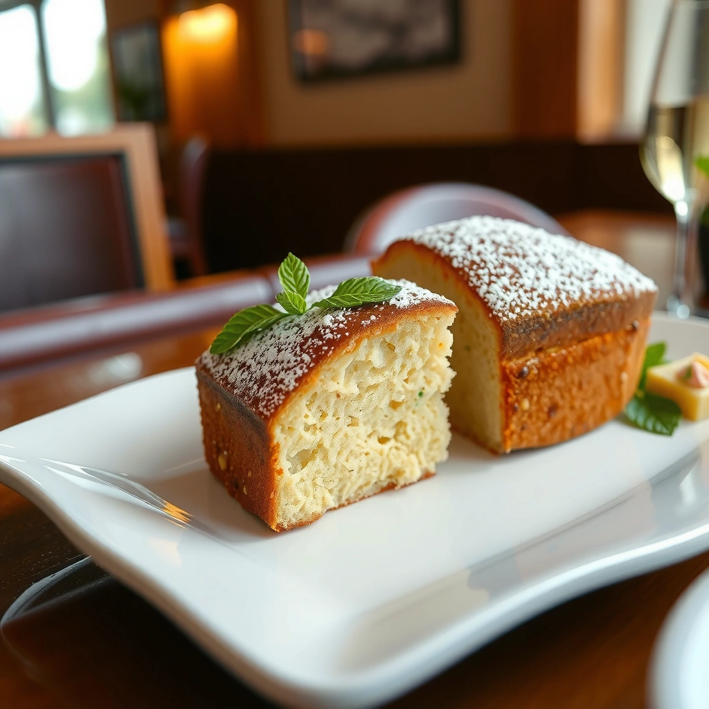 Sour Cream Pound Cake - sour cream pound cake recipe