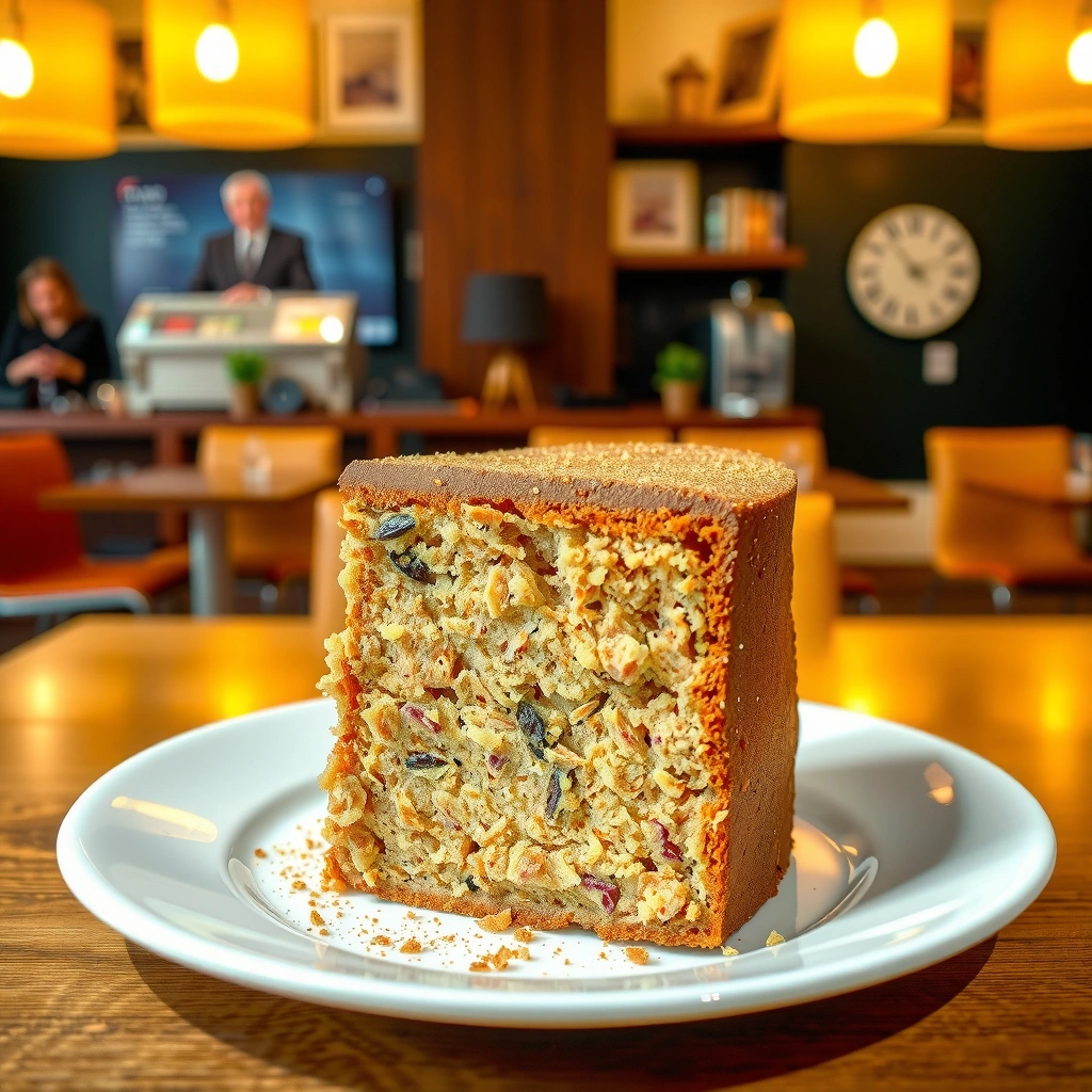 Spice Cake - recipe for spice cake