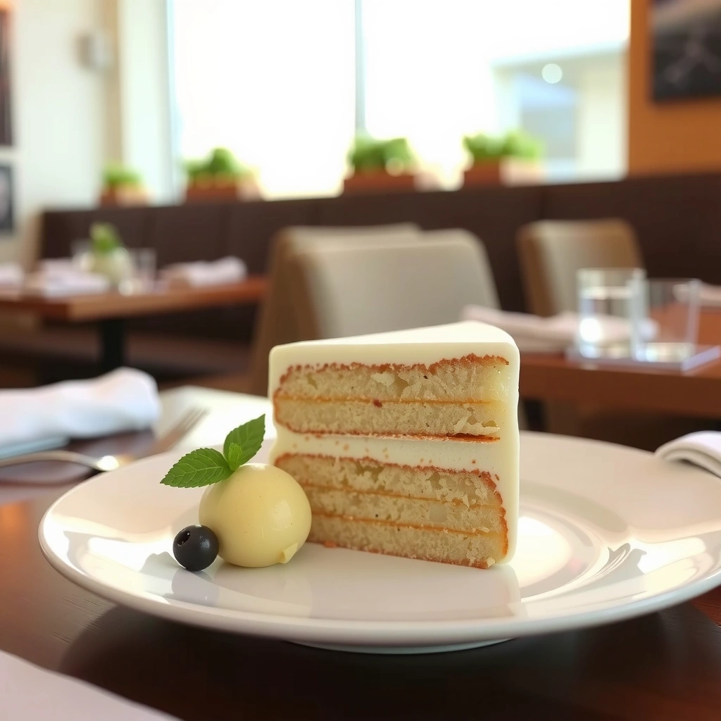 Sponge Cake - easy recipe for a sponge cake