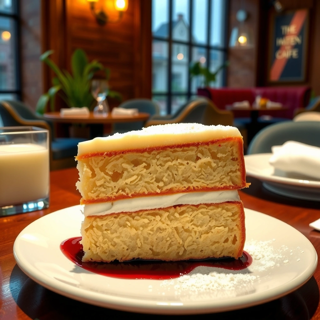 Sponge Cake Recipe - great sponge cake recipe